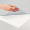 ななめカットデスクマット OAタイプ エコノミー プラス(文具)