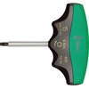 400 トルクドライバーT型 Wera