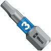 56683 840/1 BTZ Hex-Plus ヘックスプラスビット Wera 58893599