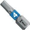 56684 840/1 BTZ Hex-Plus ヘックスプラスビット Wera 58893608