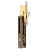 引違錠前 戸先 カマ締リ スライド式操作 YKK ハイロジック