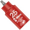 4921 8767 B VDE 絶縁ホールディングファンションビットソケット Wera 58894493
