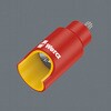 4921 8767 B VDE 絶縁ホールディングファンションビットソケット Wera 58894493