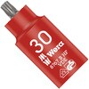 4923 8767 B VDE 絶縁ホールディングファンションビットソケット Wera 58894518