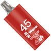 4925 8767 B VDE 絶縁ホールディングファンションビットソケット Wera 58894536