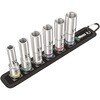 4565 Belt C 1ディープソケットベルトセット Wera 58895525