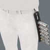4565 Belt C 1ディープソケットベルトセット Wera 58895525