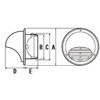UK-GBV100BFD-HL XeX ی^t[htK(_p[t) FH 58933734
