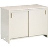 スチール製カウンター900(引戸タイプ・鍵付) タテヤマアドバンス