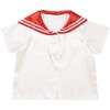 ソフトサテン セーラー服 C アーテック[学校教材・教育玩具]