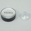 浴槽用ワンプッシュ排水栓用押ボタン(TOTOマークアリ) TOTO