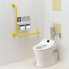 手すり固定金具アンカーボルト コンクリート下地 TOTO