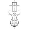 T28AUNH13   13mm TOTO 59029677