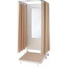 ܂肽ݎȈՃtBbeBO[pJ[e(x[W)170cm