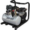 低騒音オイルレスコンプレッサー JUN-AIR