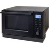 オーブンレンジ スチームオーブンレンジ 24L フラット 縦開き 赤外線センサー搭載 YAMAZEN(山善)