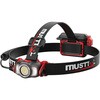 MHL-LW500D ハイブリッドヘッドライトワイドビーム サブライト白(バッテリー無し) MUST TOOL