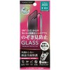 iPhone 16 Plus/15 Plusp tSʕیKX ph~PETt[ Dragontrail [`h~/]