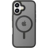 PG-24AMGPT04BK iPhone 16用 MagSafe対応 ハイブリッドケース [ブラック] PGA 59322177