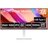 34C` EgChtfBXvC(2560x1080/IPS/A`OA/HDMI/DP/Type-C/Xs[J[/XCx//3Nۏ)