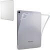 TB-A25MUCCR iPad Air 11インチ (M4/M3/M2) 10.9インチ 第5/4世代 ケース ソフト 軽量 衝撃吸収 エレコム 59328075
