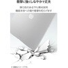 TB-A25MUCCR iPad Air 11インチ (M4/M3/M2) 10.9インチ 第5/4世代 ケース ソフト 軽量 衝撃吸収 エレコム 59328075