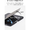 TB-A25MSANV iPad Air 11インチ (M4/M3/M2) 10.9インチ 第5/4世代 ケース マグネット式フラップ Apple Pencil収納 エレコム 59328136
