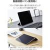 TB-A25XWVBG iPad Air 13インチ (M4/M3/M2) ケース フラップ 2アングル スタンド オートスリープ機能 軽量 薄型 エレコム 59328145