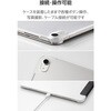 TB-A25XWVBG iPad Air 13インチ (M4/M3/M2) ケース フラップ 2アングル スタンド オートスリープ機能 軽量 薄型 エレコム 59328145