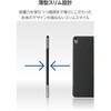 TB-A25XWVPF2BK iPad Air ケース 13インチ (M3/M2) マグネット着脱フラップ 2アングル 三つ折りスタンド オートスリープ エレコム 59328206