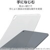 TB-A25RUCCR iPad A16 11インチ iPad 第10世代 10.9インチ ケース ソフト 軽量 衝撃吸収 エレコム 59328231