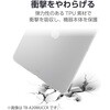 TB-A25RUCCR iPad A16 11インチ iPad 第10世代 10.9インチ ケース ソフト 軽量 衝撃吸収 エレコム 59328231