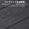 TB-A25RWVCBK iPad A16 11インチ iPad 第10世代 10.9インチ ケース ファブリックフラップ 2アングル スタンド エレコム 59328240