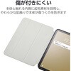 TB-A25RSABK iPad A16 11インチ iPad 第10世代 10.9インチ ケース マグネット式フラップ Apple Pencil収納 フリーアングル エレコム 59328337