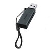 USB-A J[h[_[ 2in1 SD / microSD ] USB3.2 Gen1 y RpNg Windows Mac Ή