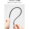ECMPA-CHDMIY2B2 USB-C HDMI 変換ケーブル 2m 柔らかく取り回しやすい 4K/60Hz対応 ミラーリング 映像出力 エレコム 59328425