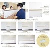 クリアハーフ 岐阜プラスチック工業(RISU/リス)