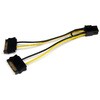 SATAdP[u/15.2cm/1x 6sPCI ExpressdRlN^[ - 2x 15sSATA/IX IX/PCIerfIJ[h ϊA_v^[P[u