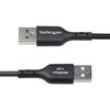USB2AC30CMBK USBP[u/USB 2.0 Type-A - Type-C/30cm/3A 15W/IX IX/ubN/[d & f[^] /USB[d oCobe[Ή [dR[h StarTech.com 59638297