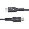 USB2AC30CMBK USBP[u/USB 2.0 Type-A - Type-C/30cm/3A 15W/IX IX/ubN/[d & f[^] /USB[d oCobe[Ή [dR[h StarTech.com 59638297