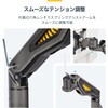 H1M1AG2-MONITOR-ARM ���j�^�[�A�[��/C�N�����v�Œ莮/1���/�ő�32�C���`/�ω׏d10kg/VESA�Ή�/���֐߃��J�j�J���X�v�����O/���������\/�f�B�X�v���C�}�E���g StarTech.com 59638401