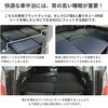 A1606a-a-602BK 車中泊座席シートフラットマット セルタン 59642050