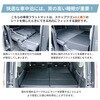 A1608a-8-a-602BK 車中泊座席シートフラットマット セルタン 59642059