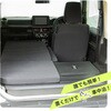 A1602a-1-a-602BK 車中泊座席シートフラットマット セルタン 59642077