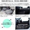 A1601a-2-a-602BK 車中泊座席シートフラットマット セルタン 59642129