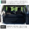 A1601a-2-a-602BK 車中泊座席シートフラットマット セルタン 59642129