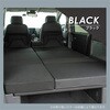 A1609a-5-a-602BK 車中泊座席シートフラットマット セルタン 59642138