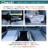 A1610a-7-a-602BK 車中泊座席シートフラットマット セルタン 59642147