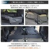 A1607-7-a-602BK 車中泊座席シートフラットマット セルタン 59642199