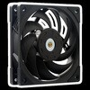 FDBP[Xt@120mm ÉEϋvPWM^Cv 2800rpm